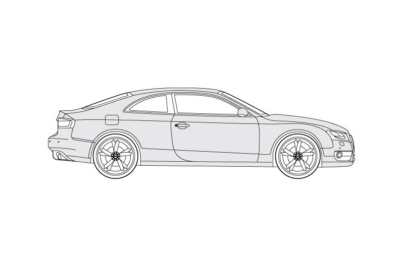 Audi A5 for Revit