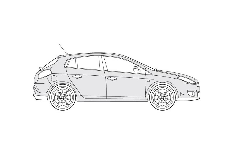 Fiat Bravo for Revit