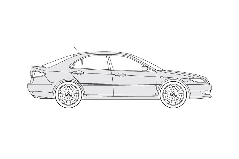 Mazda 6 Sport for Revit