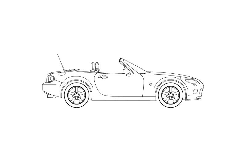 Maxda MX 5 for Revit