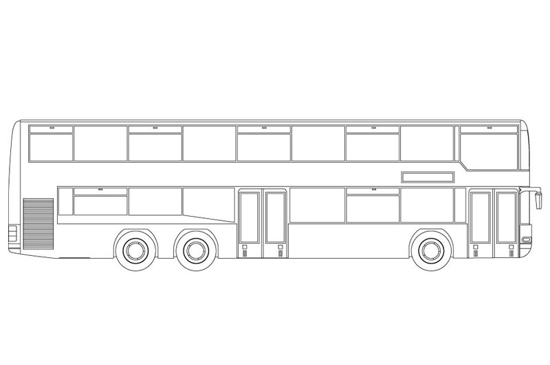 Neoplan Centroliner N4426 for Revit