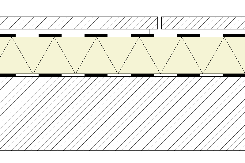 Membrane Detail Line for Revit