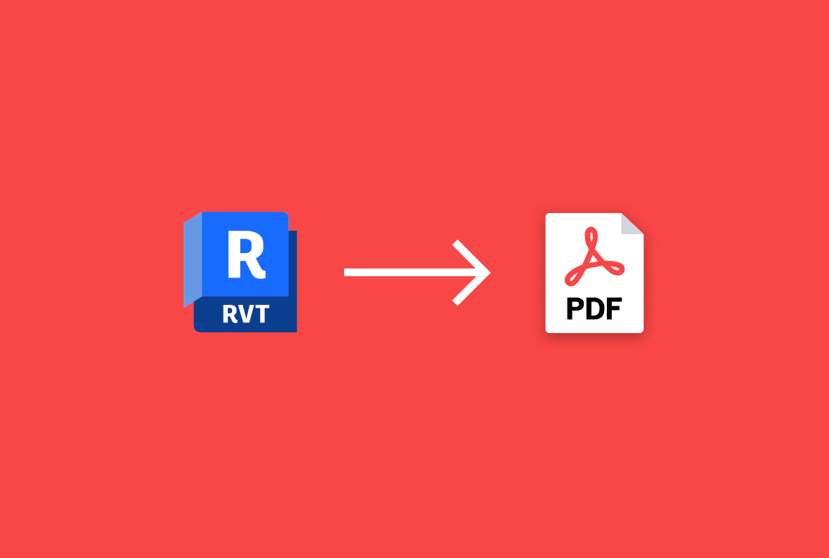 Revit export to pdf